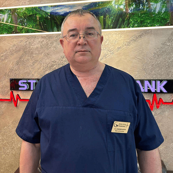 Dr. Chavdar Botev