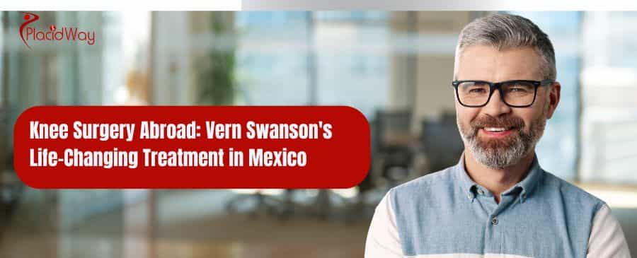 Knee Surgery in Mexico