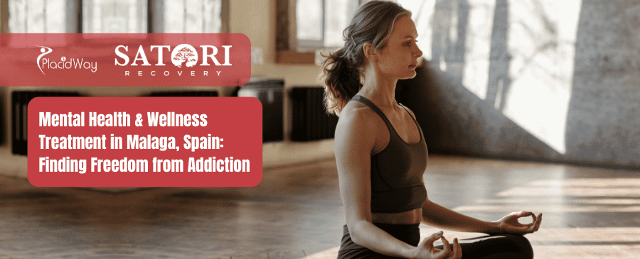 Wellness Treatment in Malaga Spain at Satori Recovery