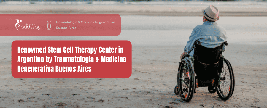 Traumatologia & Medicina Regenerativa Buenos Aires Argentina