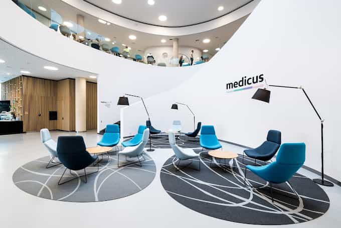 Medicus Clinic in  Wroclaw