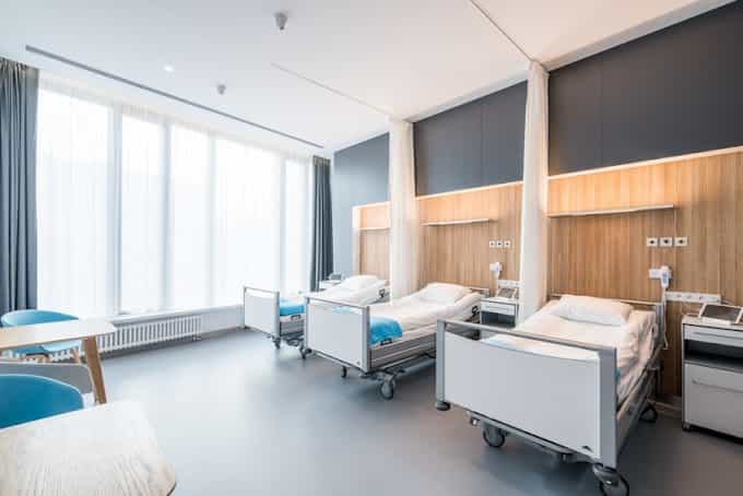 Multispecialty Center in Wroc?aw Poland