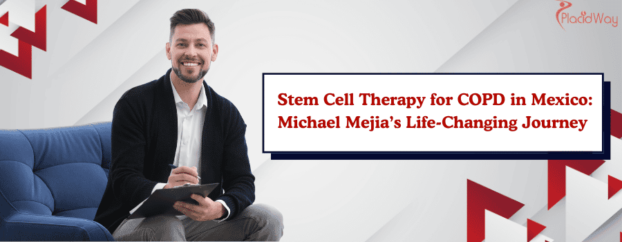 Stem Cell Therapy for COPD in Mexico