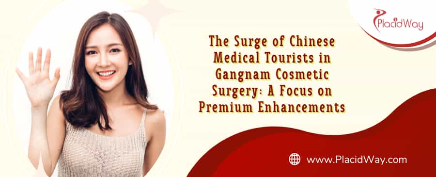 Gangnam Cosmetic Surgery: The Rise of Chinese Tourists