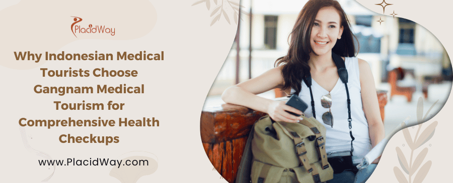 Gangnam Medical Tourism Why Indonesians Choose It for Health