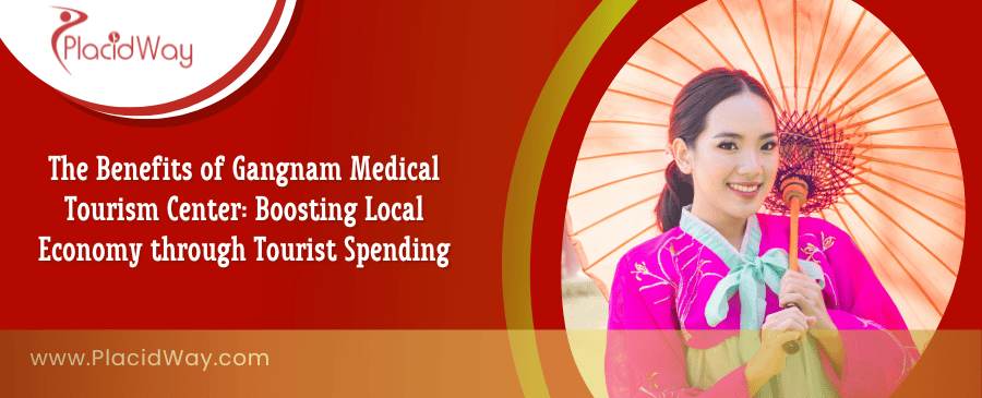 Gangnam Medical Tourism Center: Boosting Local Economy