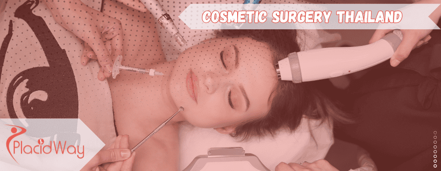 Cosmetic Surgery Thailand Banner image