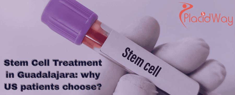 Stem Cell Therapy in Guadalajara