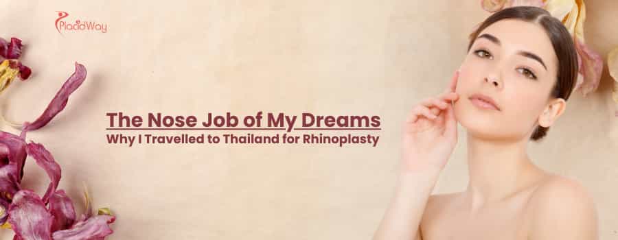 Nose Job in Thailand