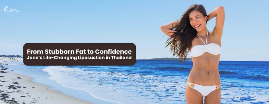 Liposuction in Thailand