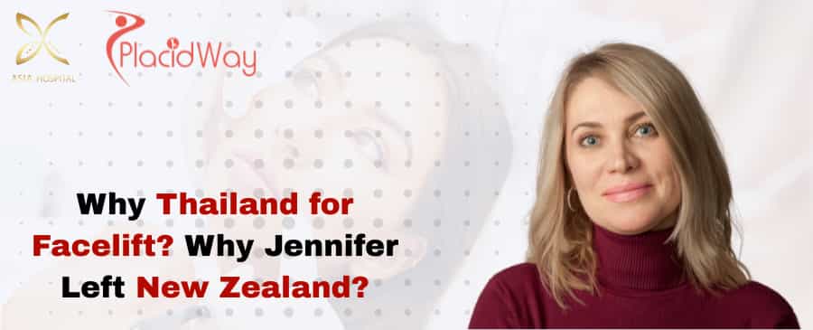 Facelift Surgery in thailand banner img