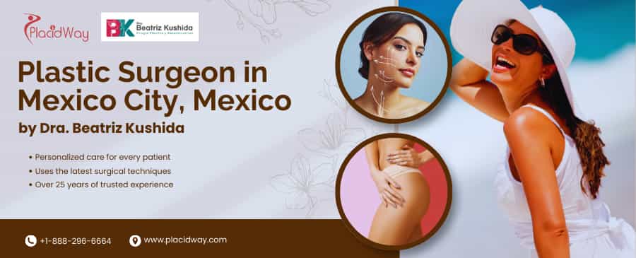 Dra Beatriz Kushida - Plastic Surgery in Mexico City, Mexico