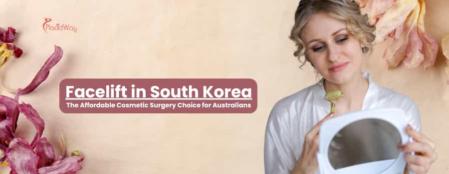 Facelift in South Korea