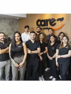 Care Smile Center Staff