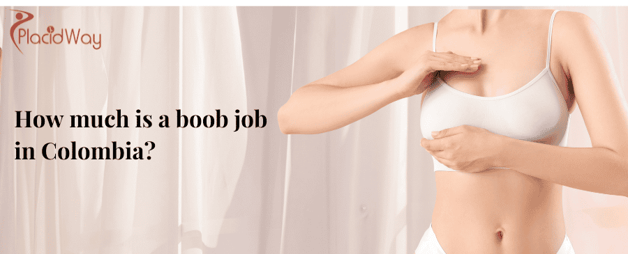 boob job in Colombia