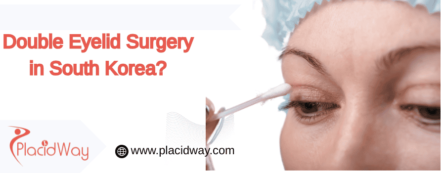 double eyelid surgery in South Korea?