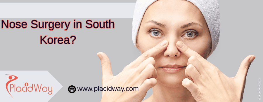 nose surgery cost in South Korea?