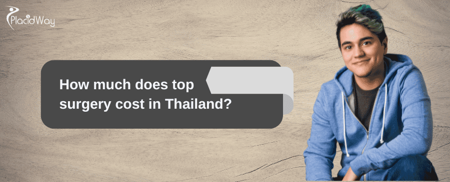top surgery cost in Thailand