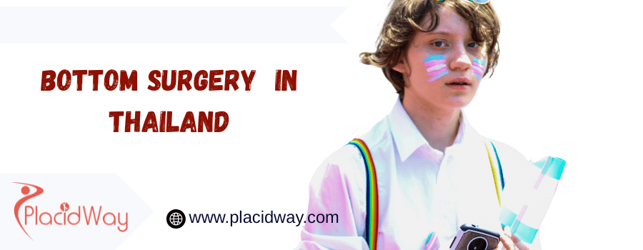 bottom surgery  in Thailand