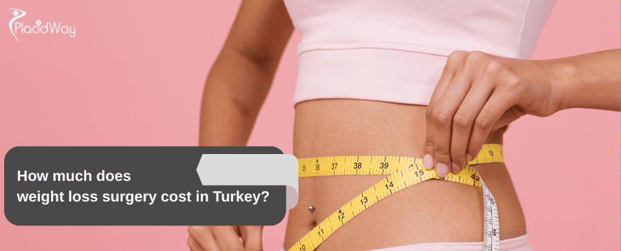 weight loss surgery cost in turkey