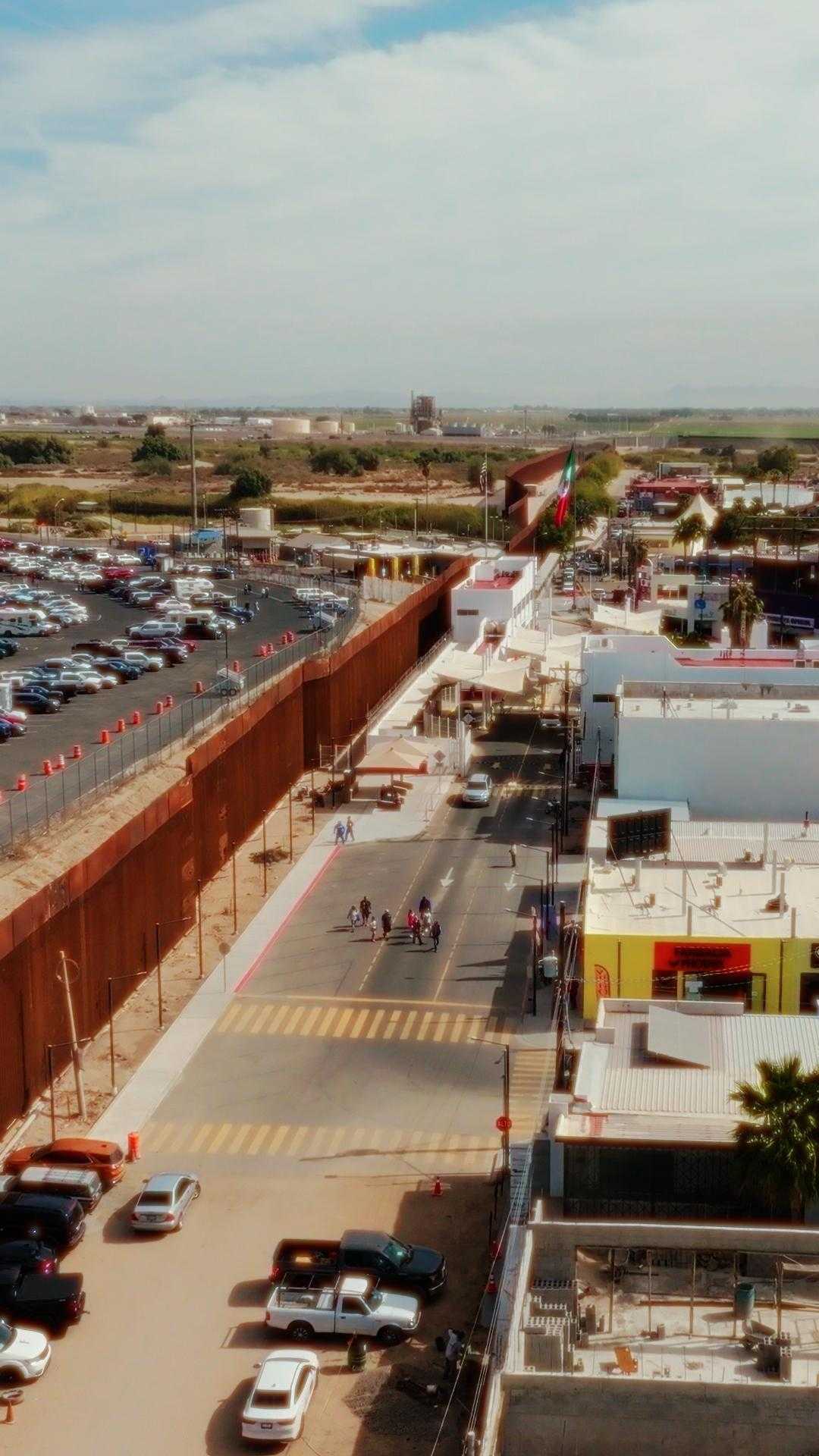 Dentist in Los Algodones, Mexico
