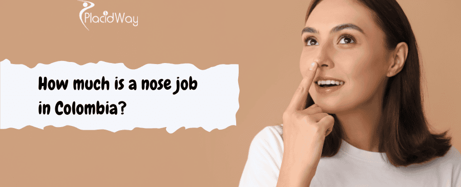 nose job in Colombia