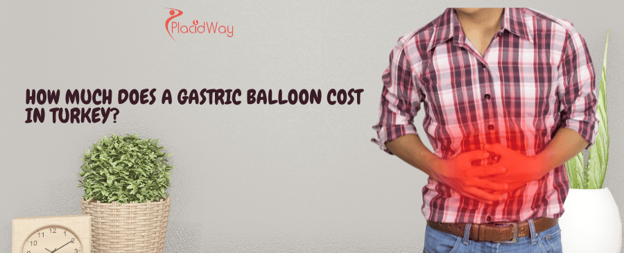 gastric balloon cost in Turkey