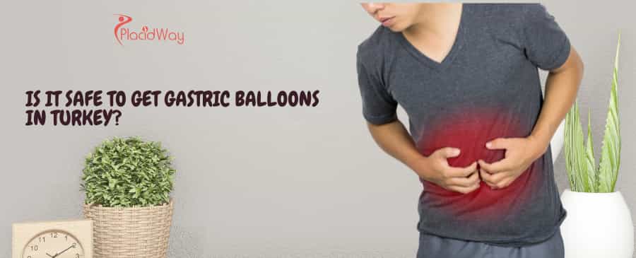 gastric balloons in Turkey