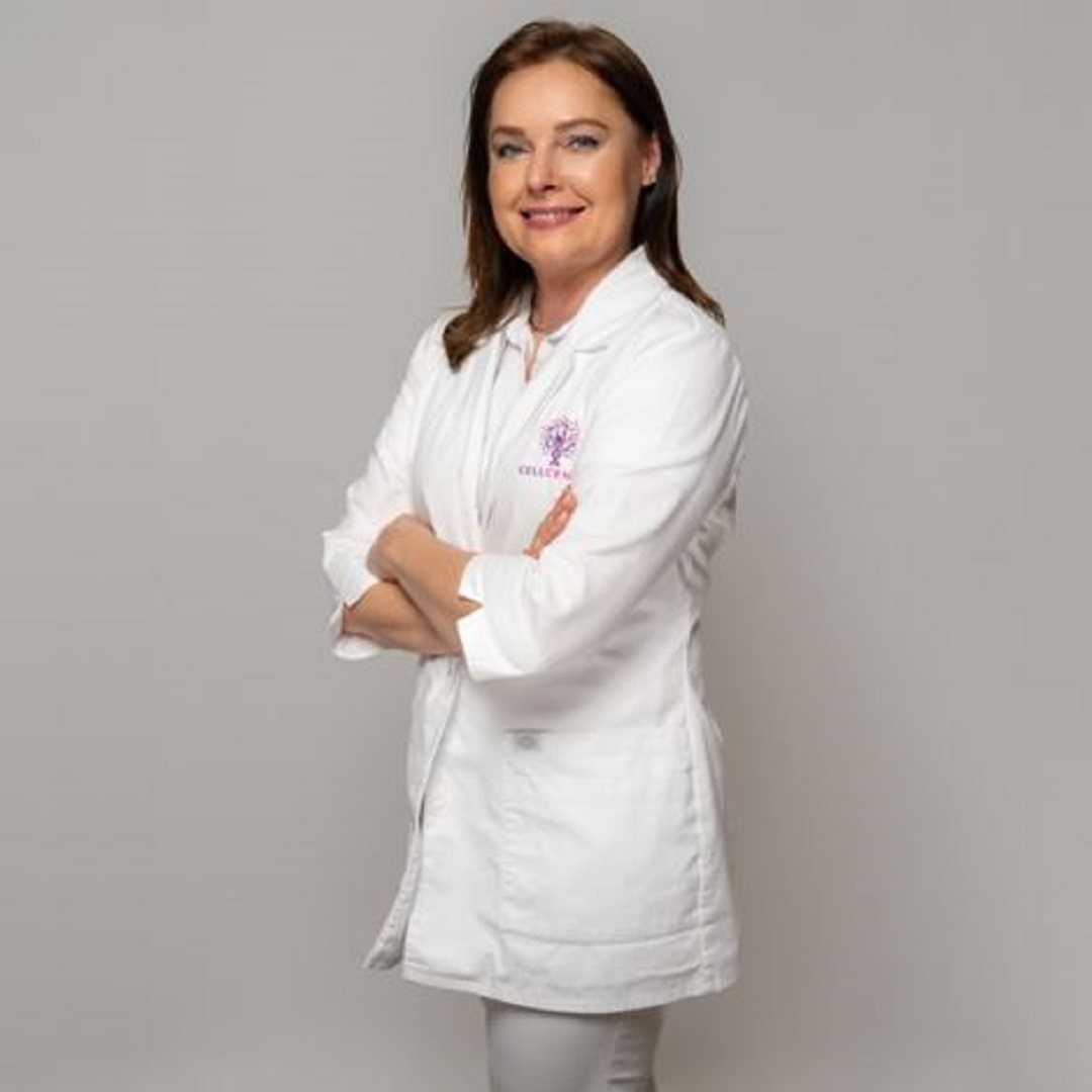 MUDr. Zuzana Rendekova | Stem Cell Treatment in Europe