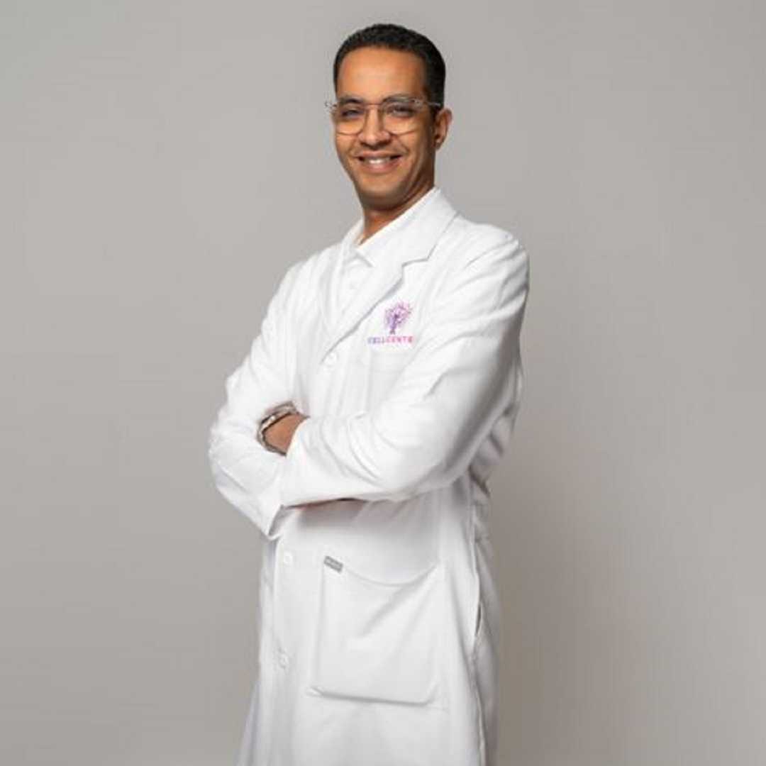 Dr. Noufel Aljushaah, MBA