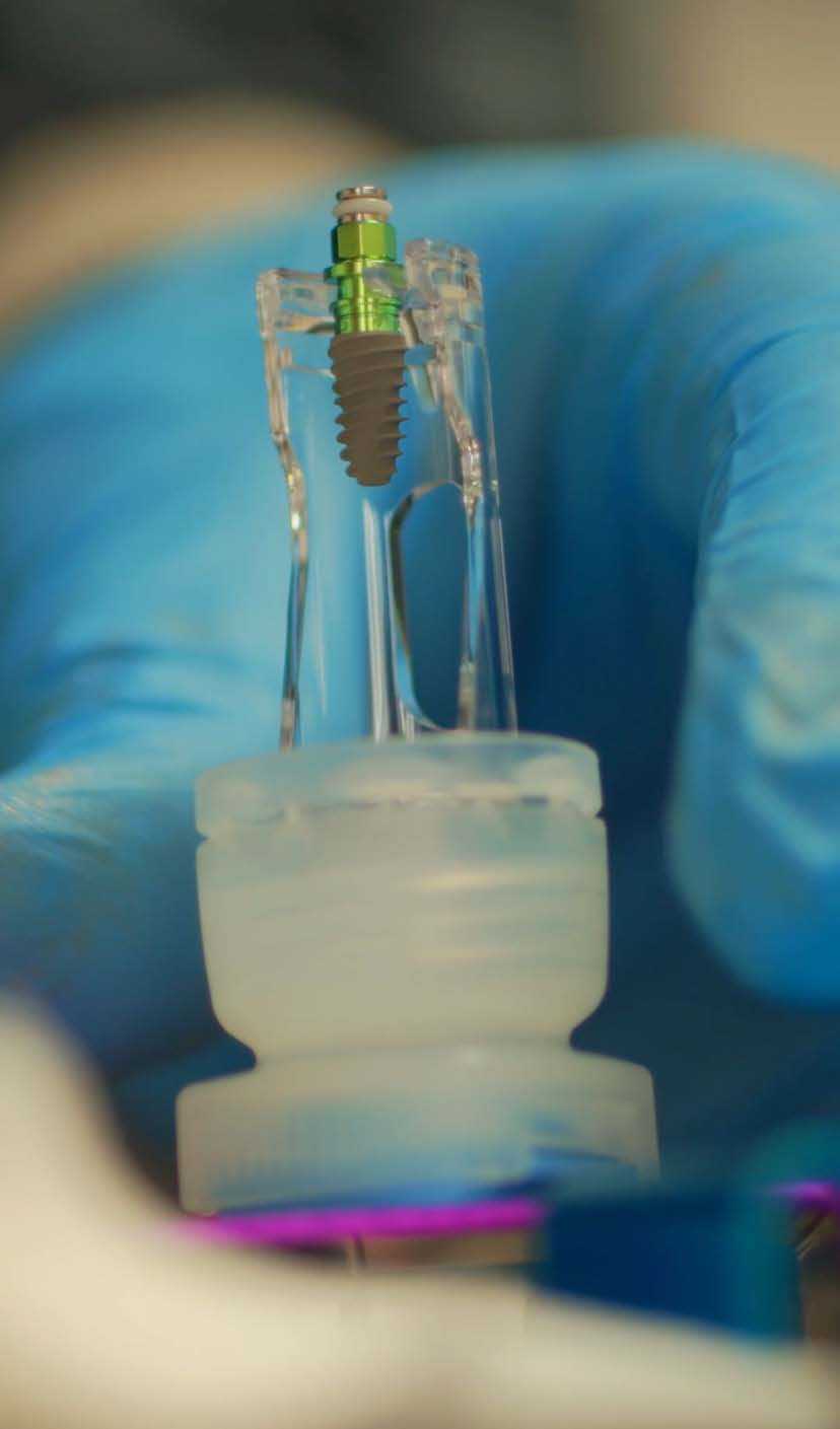 Dental Implants in Mexico