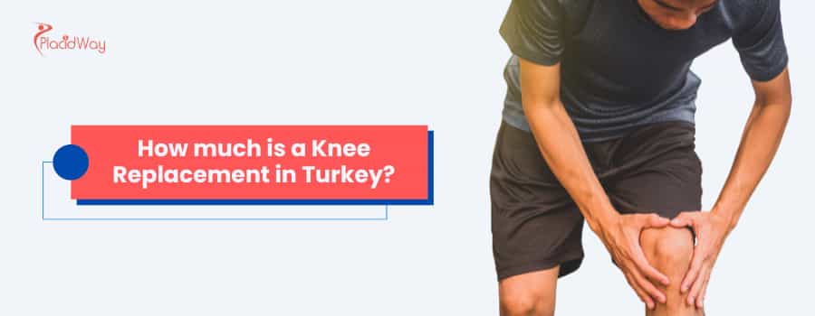 How much is a Knee Replacement in Turkey?