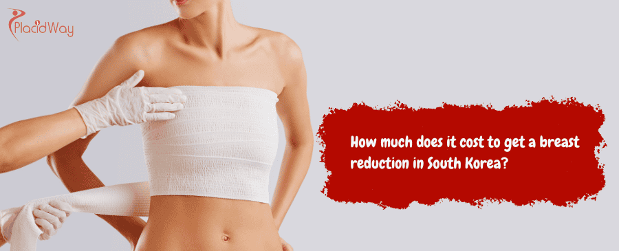 breast reduction in South Korea