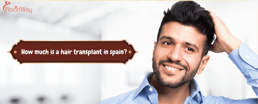 hair transplant in spain