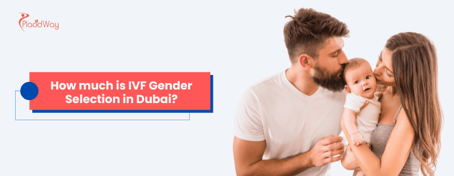 How much is IVF Gender Selection in Dubai?