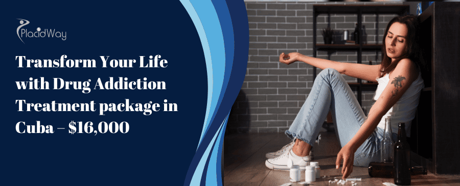 Drug Addiction Treatment In Cuba – $,