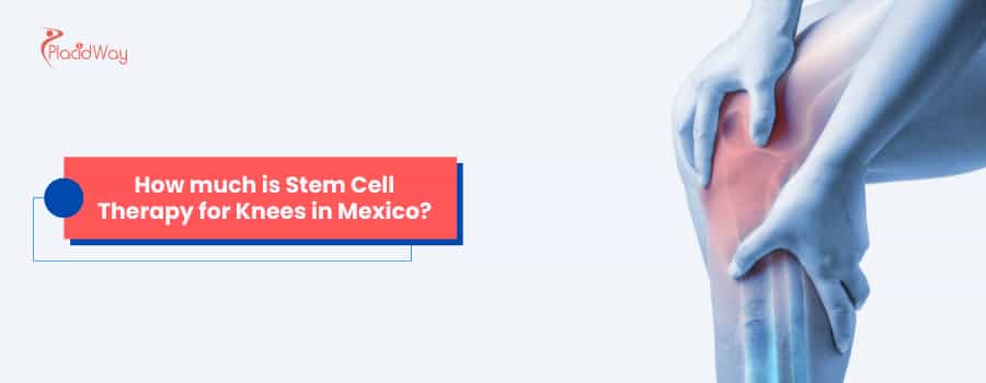 How much is Stem Cell Therapy for Knees in Mexico?