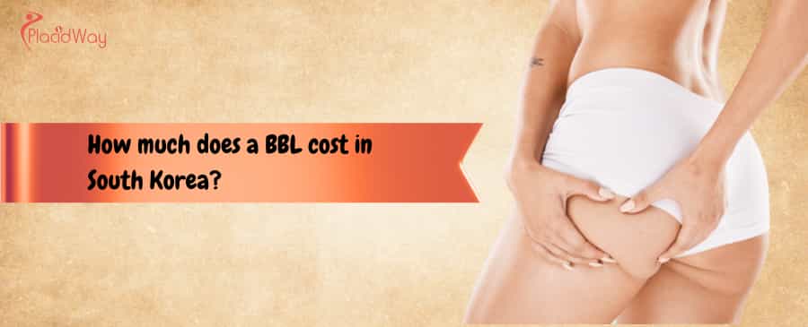 BBL cost in South Korea