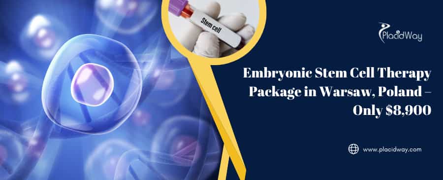 Embryonic Stem Cell Therapy Is