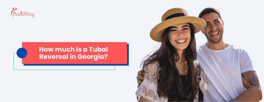 How much is a Tubal Reversal in Georgia?