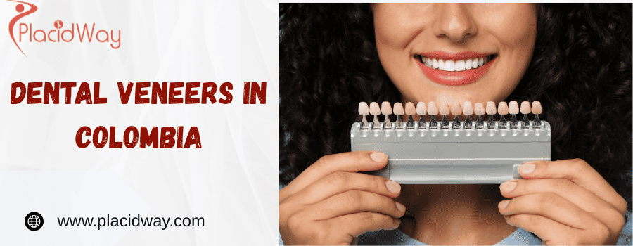 Dental Veneers In Colombia