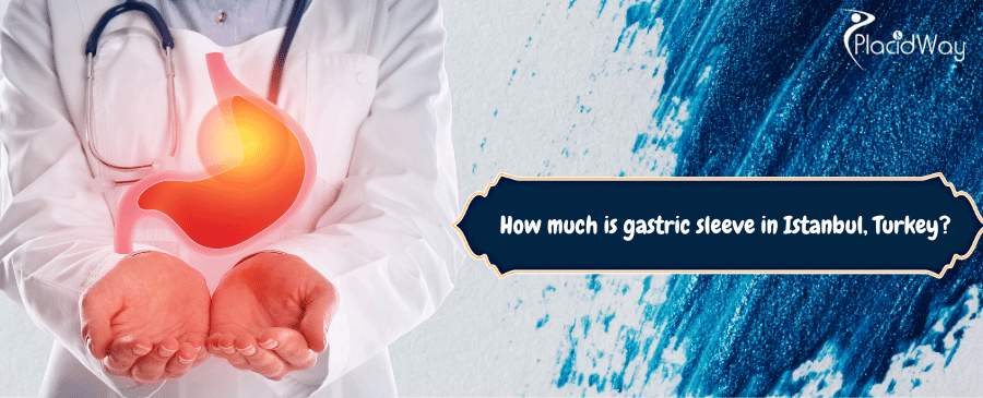 gastric sleeve in Istanbul, Turkey