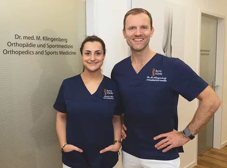 Stem Cell Treatment in Germany | Dr. Markus Klingenberg