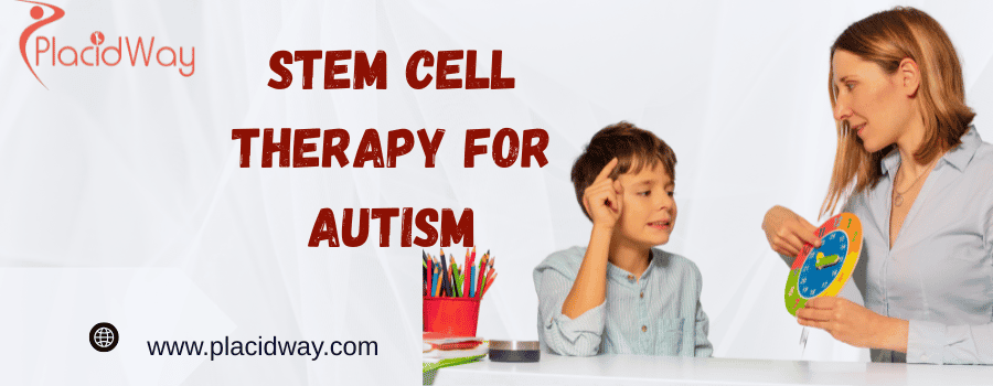stem cell therapy for autism