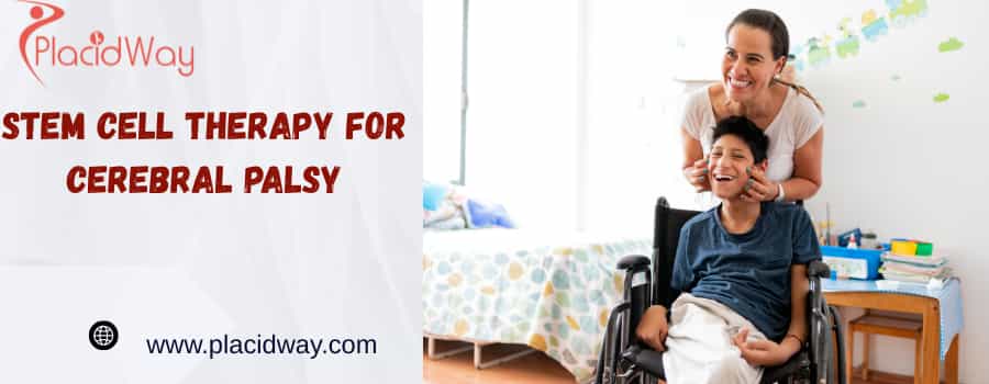 stem cell therapy for Cerebral Palsy
