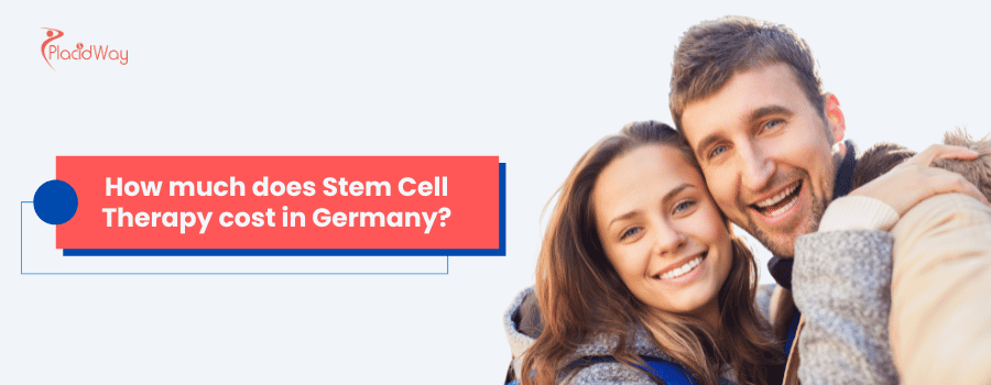 How much does Stem Cell Therapy cost in Germany?