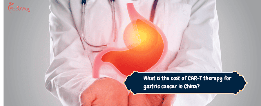 CAR-T therapy for gastric cancer in China