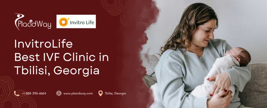 InvitroLife - Best IVF Clinic in Georgia
