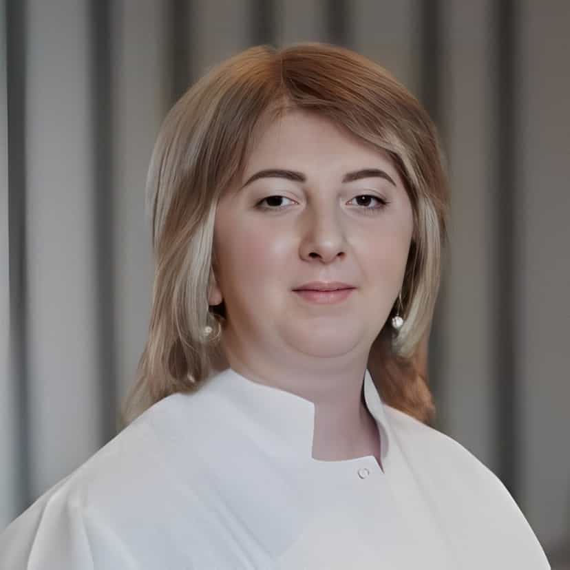 Tamar Diakonidze: Obstetrician-Gynecologist, Reproductive Specialist