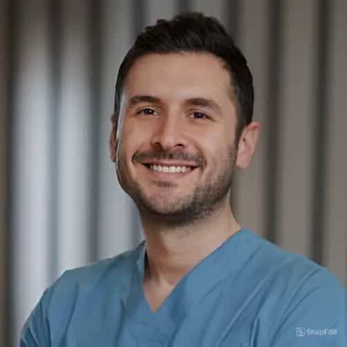 Alper Ismicoglu: Senior Embryologist